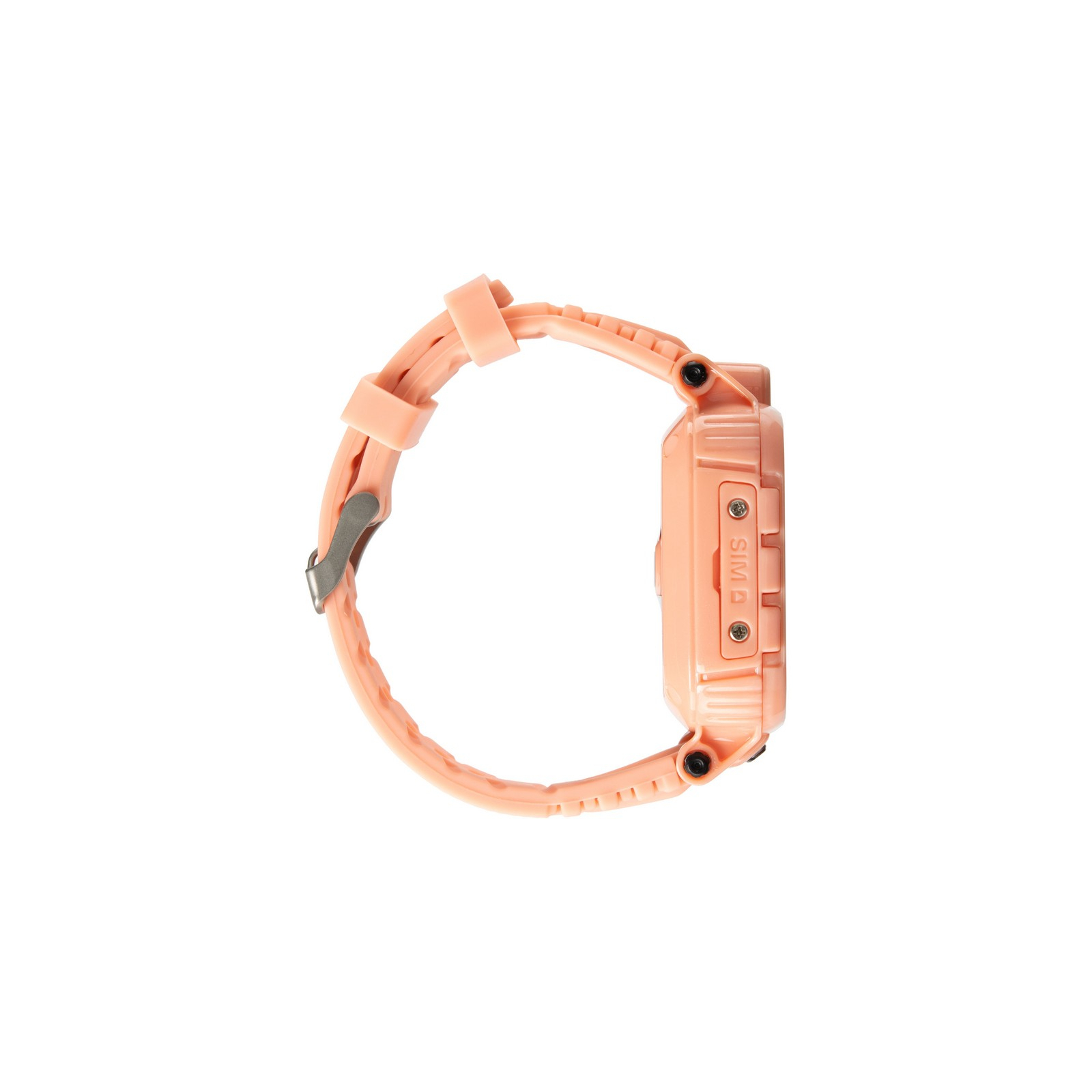 Смарт-часы Gelius Pro GP-PK001 (PRO KID) Pink Kids smart watch, GPS tracker (ProGP-PK001(PROKID)Pink) изображение 4