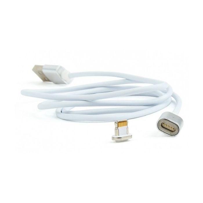 Дата кабель USB 2.0 AM to Lightning 1.0m Cablexpert (CC-USB2-AMLMM-1M) зображення 2
