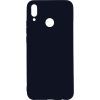 Чохол до мобільного телефона Toto 1mm Matt TPU Case Huawei Y9 2019 Black (F_93948)