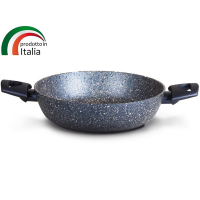 Сотейник TVS Pietra с двумя ручками 28 см (BL383282910001)