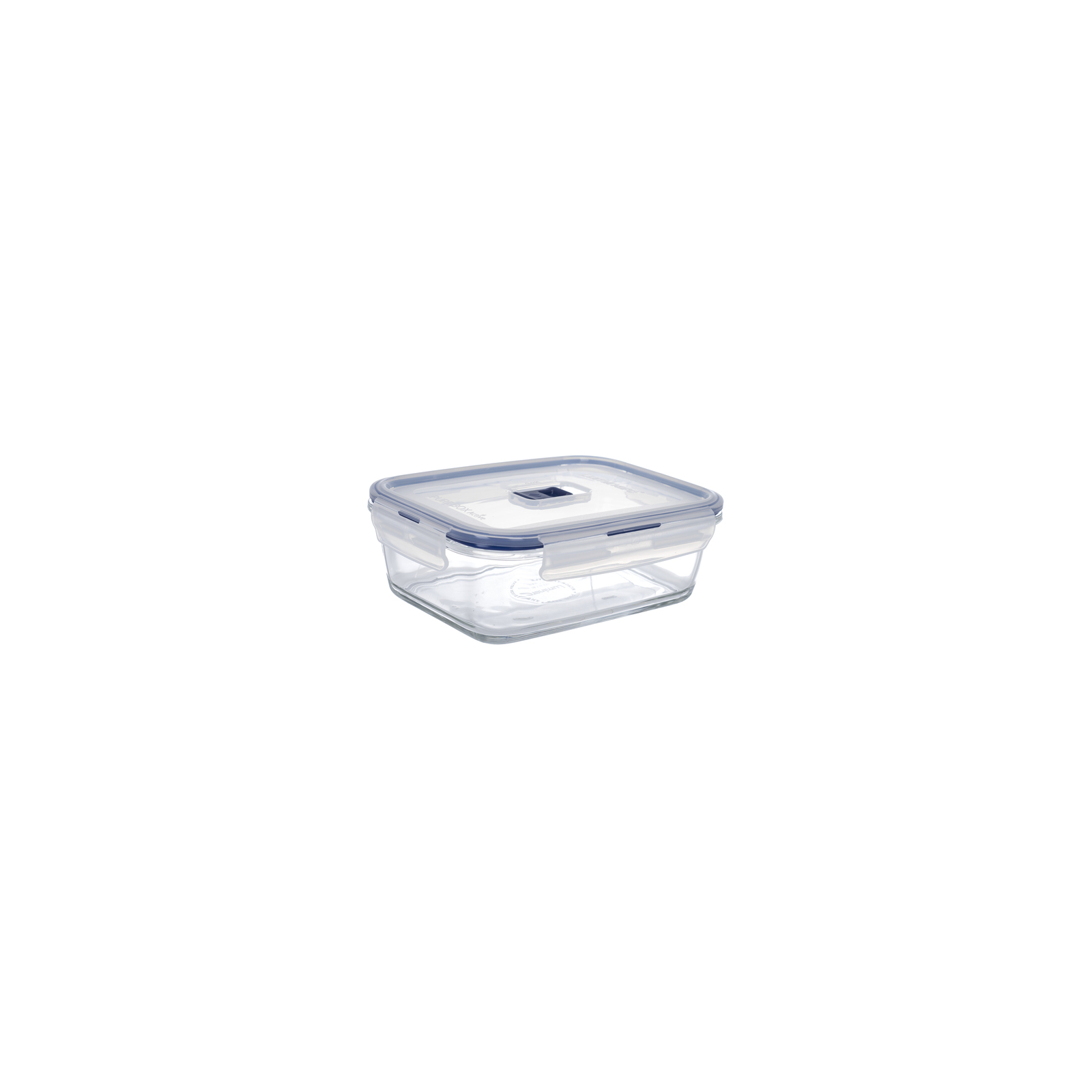Харчовий контейнер Luminarc Pure Box Active набор 3шт прямоуг. 380мл/820мл/1220мл + сумк (P4129) зображення 2