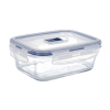 Пищевой контейнер Luminarc Pure Box Active набор 3шт прямоуг. 380мл/820мл/1220мл + сумк (P4129) изображение 4