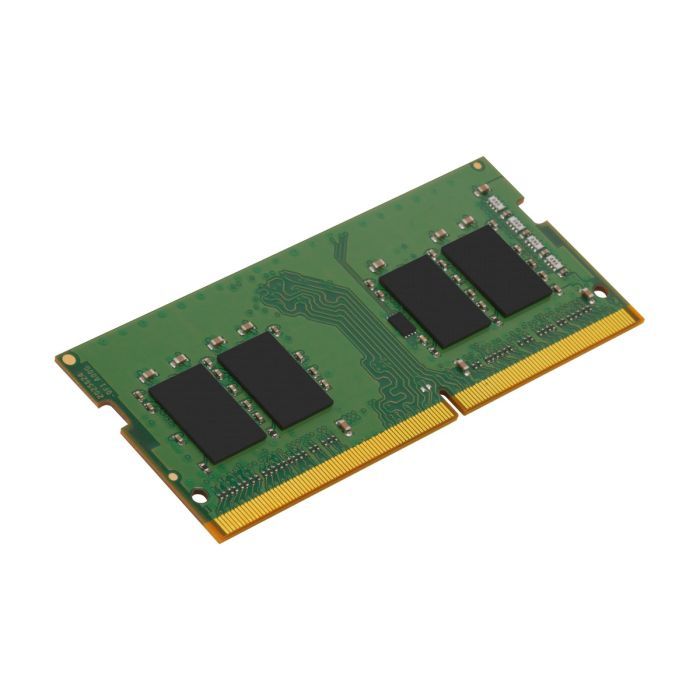 Модуль пам'яті для ноутбука SoDIMM DDR4 16GB 3200 MHz Kingston (KVR32S22S8/16) зображення 2
