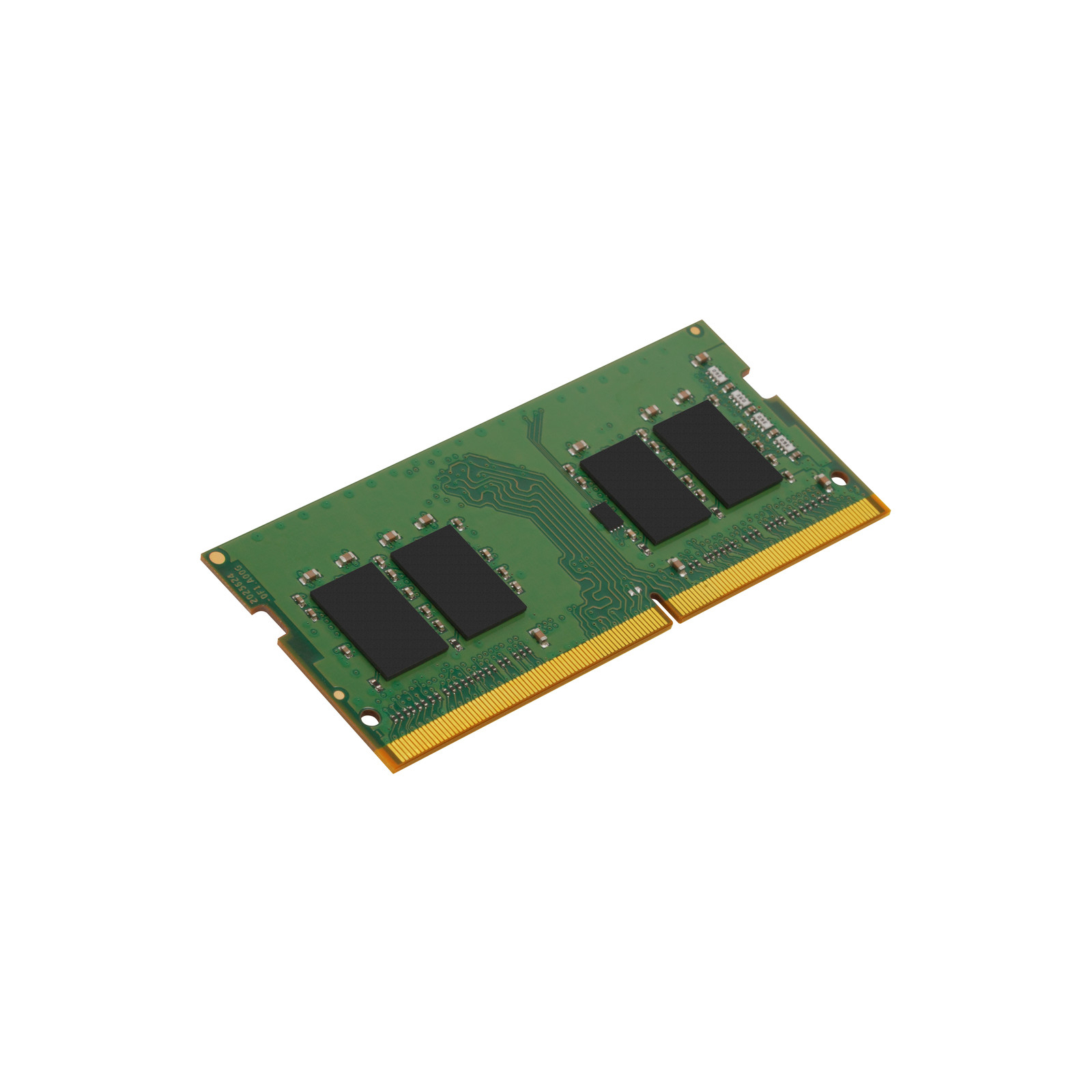 Модуль памяти для ноутбука SoDIMM DDR4 8GB 3200 MHz Kingston (KVR32S22S8/8) изображение 2