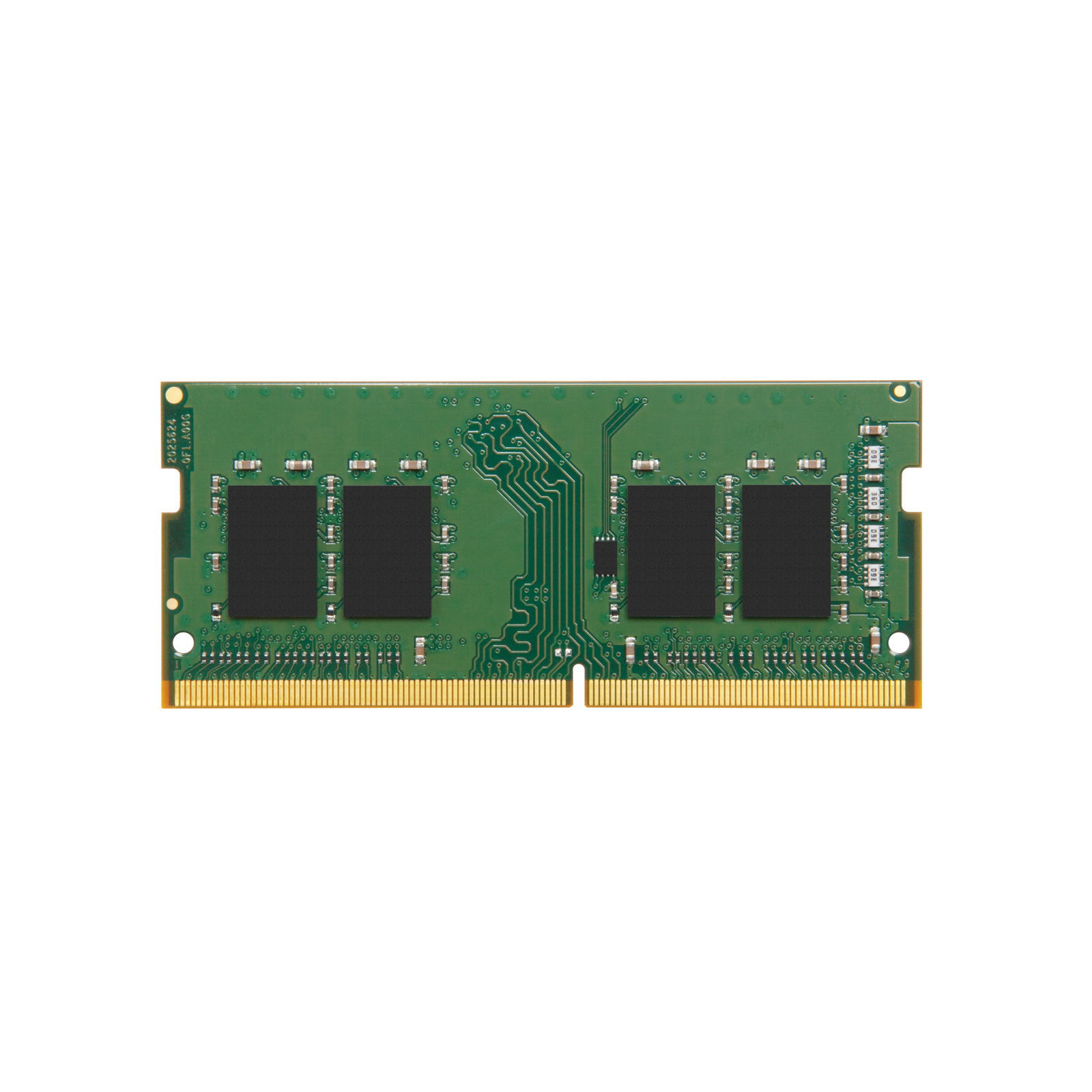 Модуль памяти для ноутбука SoDIMM DDR4 16GB 3200 MHz Kingston (KVR32S22S8/16)