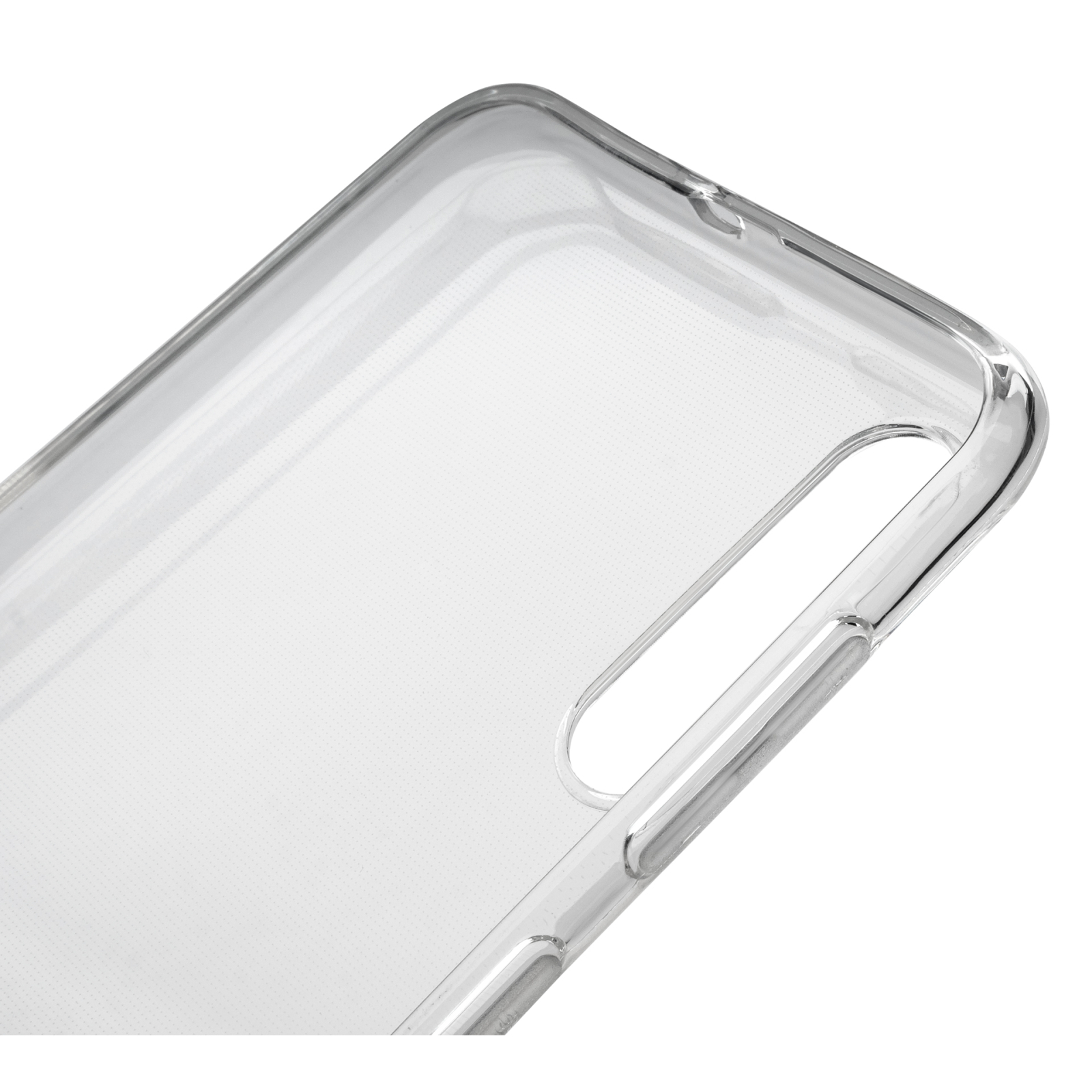 Чохол до мобільного телефона Laudtec для SAMSUNG Galaxy A30s Clear tpu (Transperent) (LC-A30sC) зображення 4