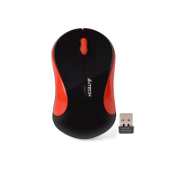 Мышка A4Tech G3-270N Red