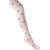 Колготки UCS Socks в горошек из люрекса (M0C0301-2051-5G-pink)