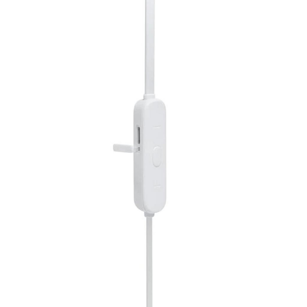 Навушники JBL Tune 115 BT White (JBLT115BTWHT) зображення 5