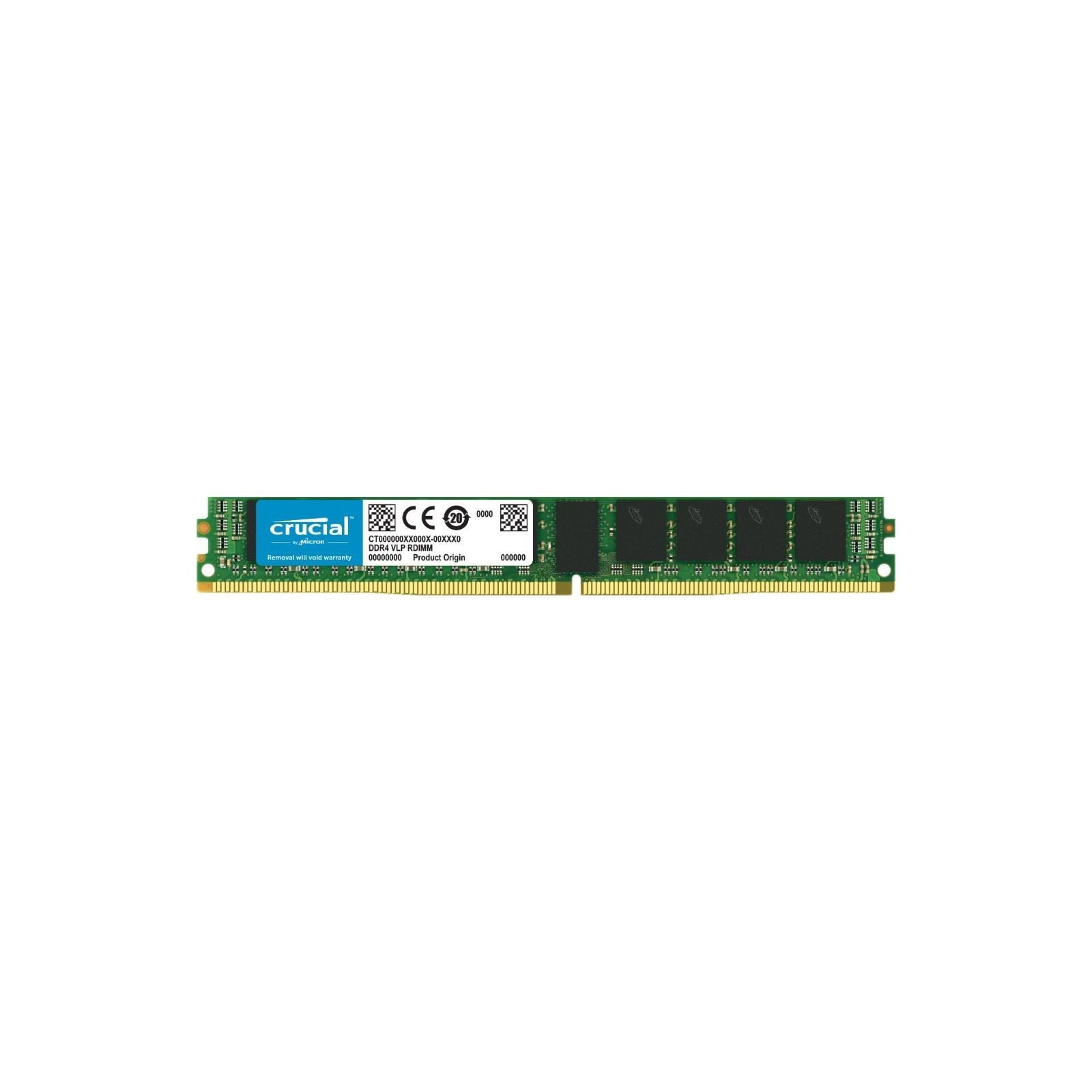 ddr4 ecc 16gb 1枚　micron製 ᐈ Купить модуль памяти для сервера Micron DDR4 16GB ECC UDIMM