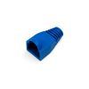 Ковпачок конектора Vinga RJ45 blue (VCPSLB) зображення 2