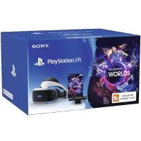 Очки виртуальной реальности Sony PlayStation VR (Camera +VR Worlds) (9782216) изображение 11