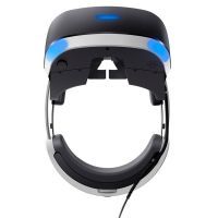 Очки виртуальной реальности Sony PlayStation VR (Camera +VR Worlds) (9782216) изображение 7