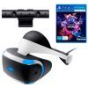 Очки виртуальной реальности Sony PlayStation VR (Camera +VR Worlds) (9782216)