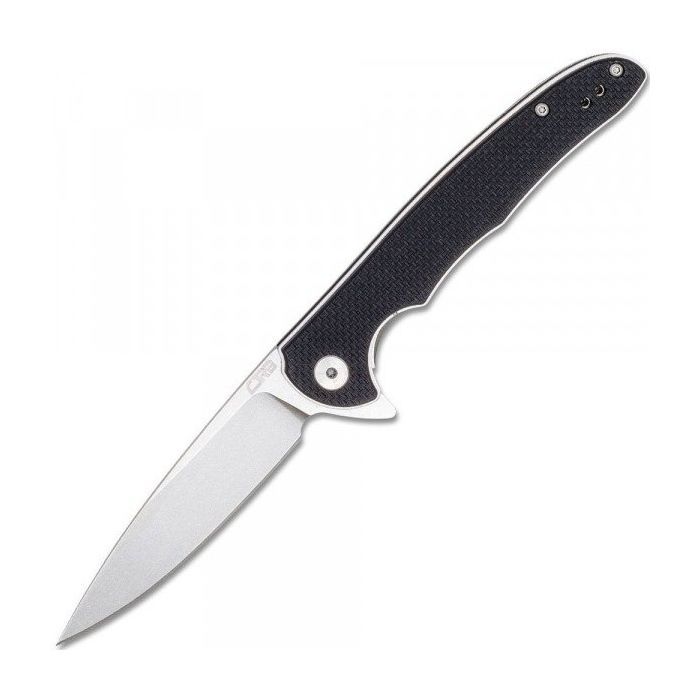 Ніж CJRB Briar G10 Black (J1902-BKF)