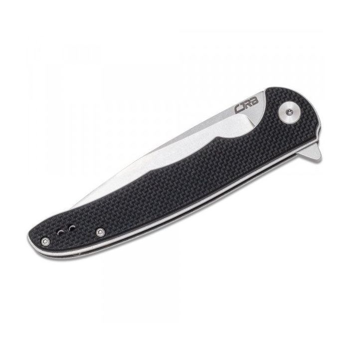 Ніж CJRB Briar G10 Black (J1902-BKF) зображення 2