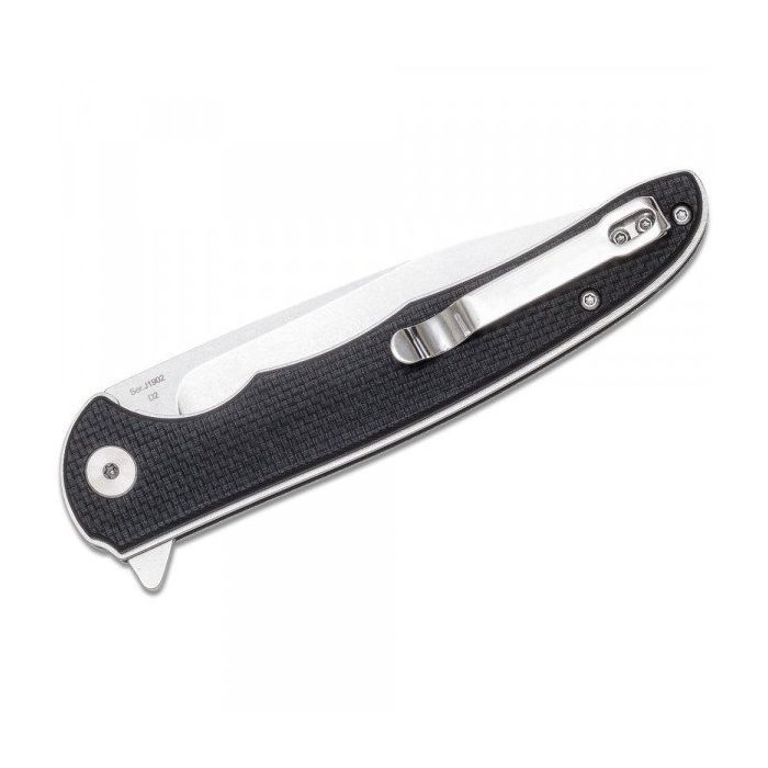 Ніж CJRB Briar G10 Black (J1902-BKF) зображення 3