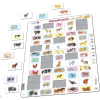 Пазл Larsen рамка-вкладыш Мемо Животные и их детеныши серия МАКСИ (GP9) изображение 2
