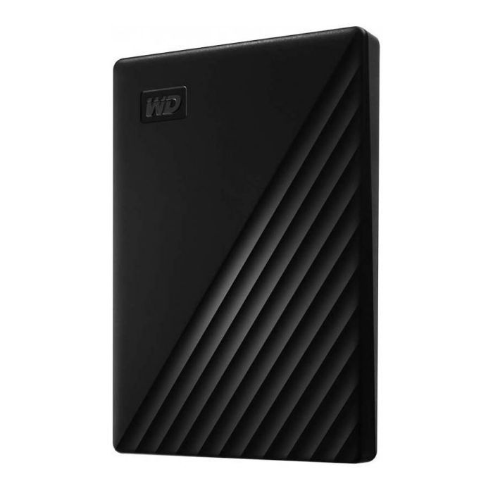 Внешний жесткий диск 2.5" 4TB My Passport Portable WD (WDBPKJ0040BBL-WESN) изображение 2