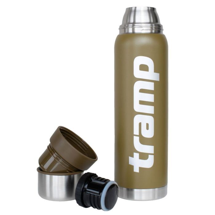 Термос Tramp Expedition Line 0.9 л Grey (UTRC-027-grey) изображение 2
