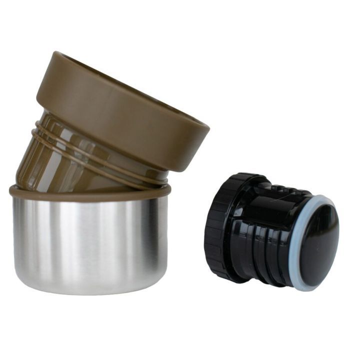Термос Tramp Expedition Line 0.9 л Grey (UTRC-027-grey) изображение 3