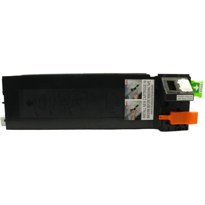 Тонер-картридж IPM Sharp AR5015/5020/AL2080, 537г/chip (TKS08) изображение 3