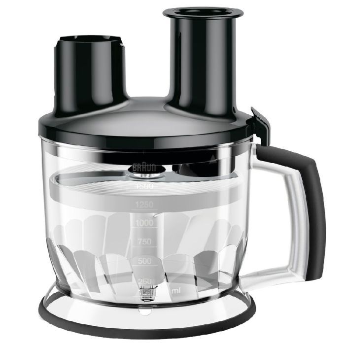 Блендер Braun MQ 7087 X BK изображение 2