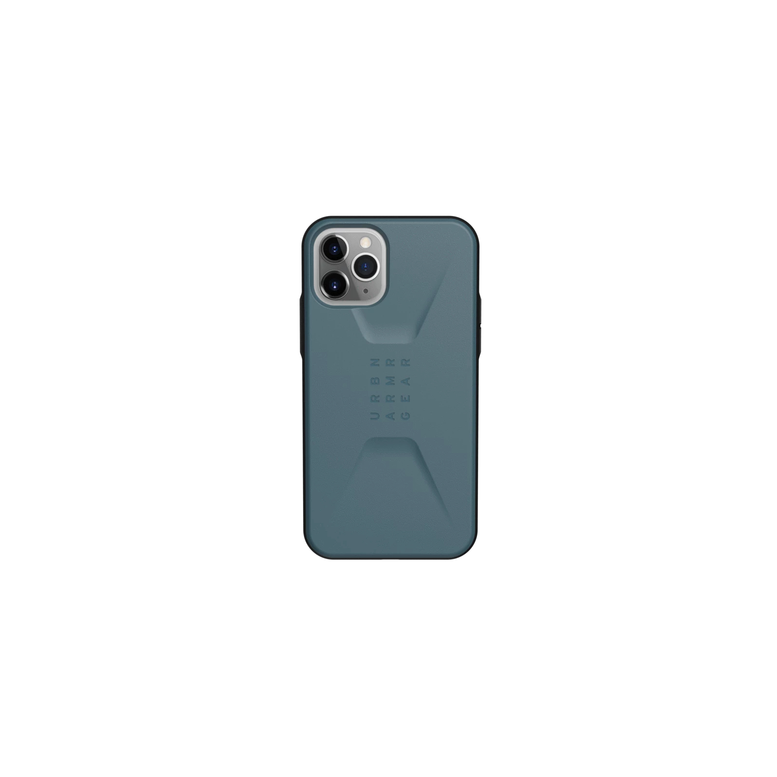 Чохол до мобільного телефона UAG iPhone 11 Pro Civilian, Slate (11170D115454)