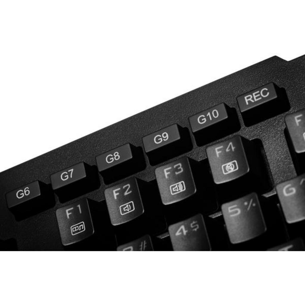 Клавиатура Redragon Brahma RGB USB Black (77647) изображение 8