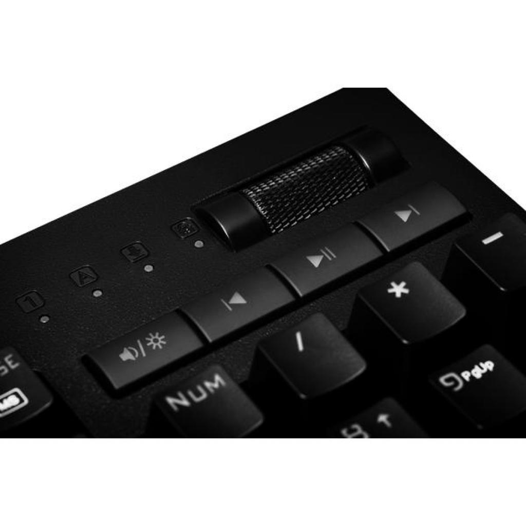 Клавіатура Redragon Brahma RGB USB Black (77647) зображення 9