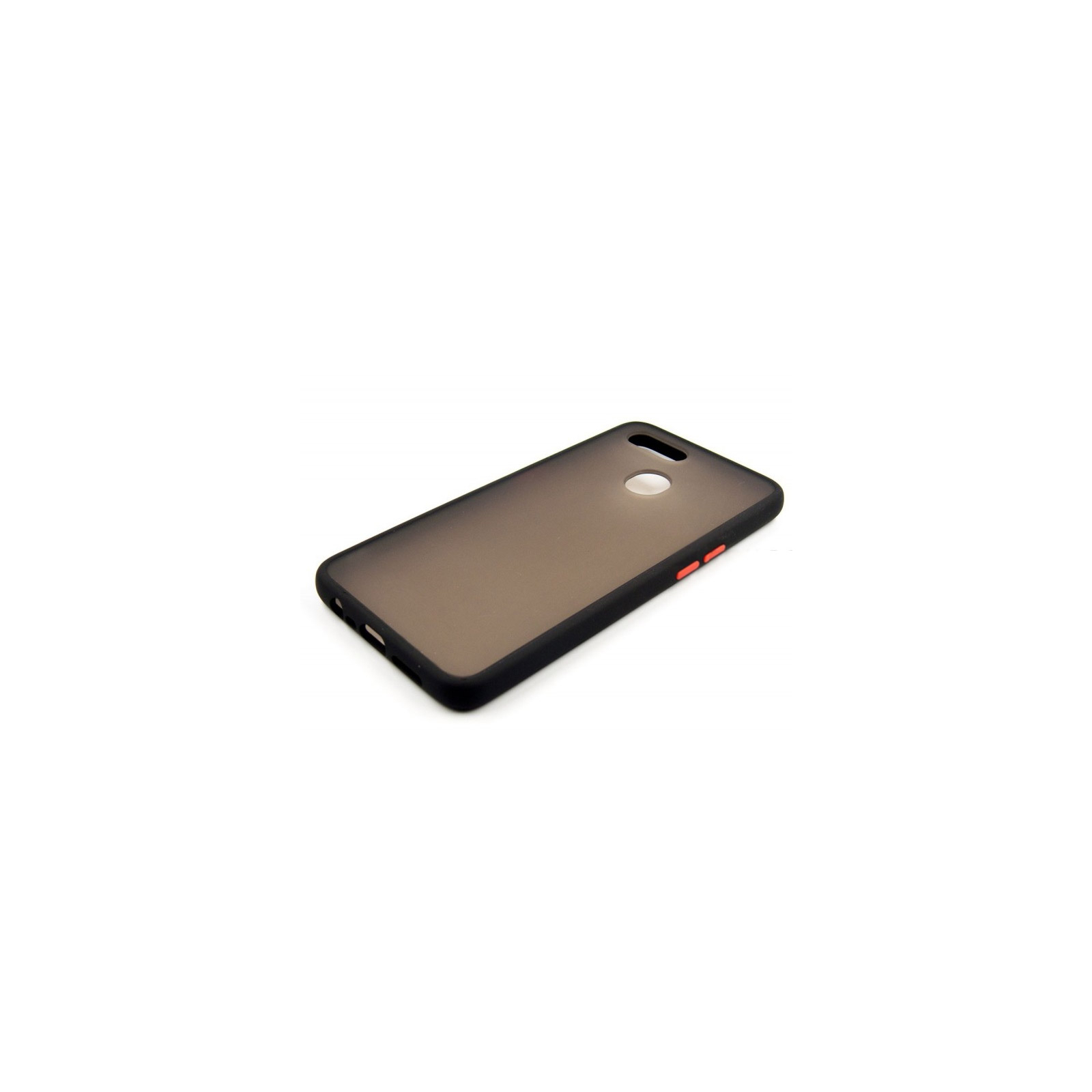 Чехол для мобильного телефона Dengos Oppo A5s (black) (DG-TPU-MATT-36) изображение 3