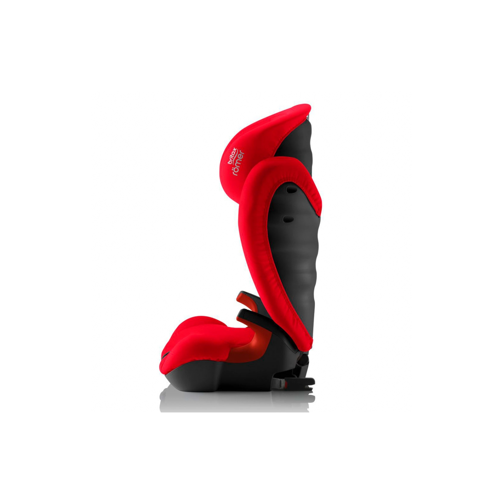 Автокресло Britax-Romer KidFix SL Black Series Fire Red (2000030851) изображение 5