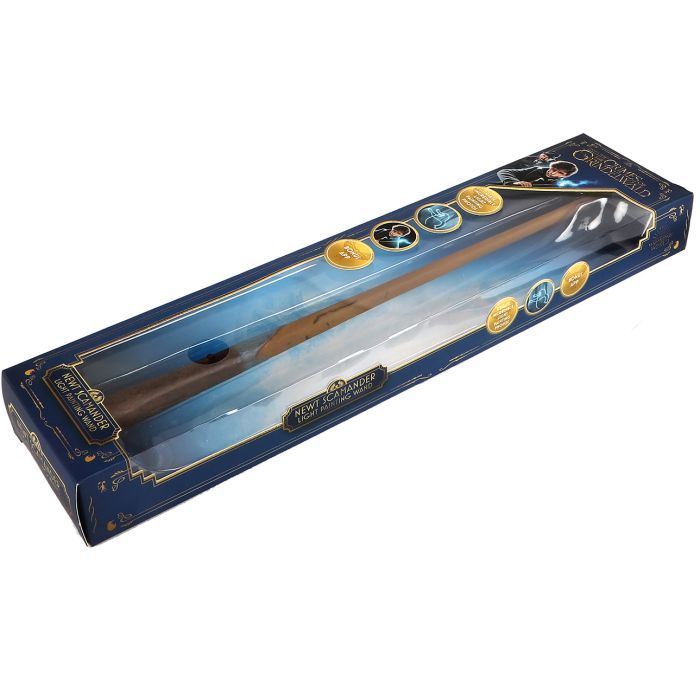 Игровой набор Wizarding World Волшебная палочка Ньюта Скамандера (WW-1058) изображение 2