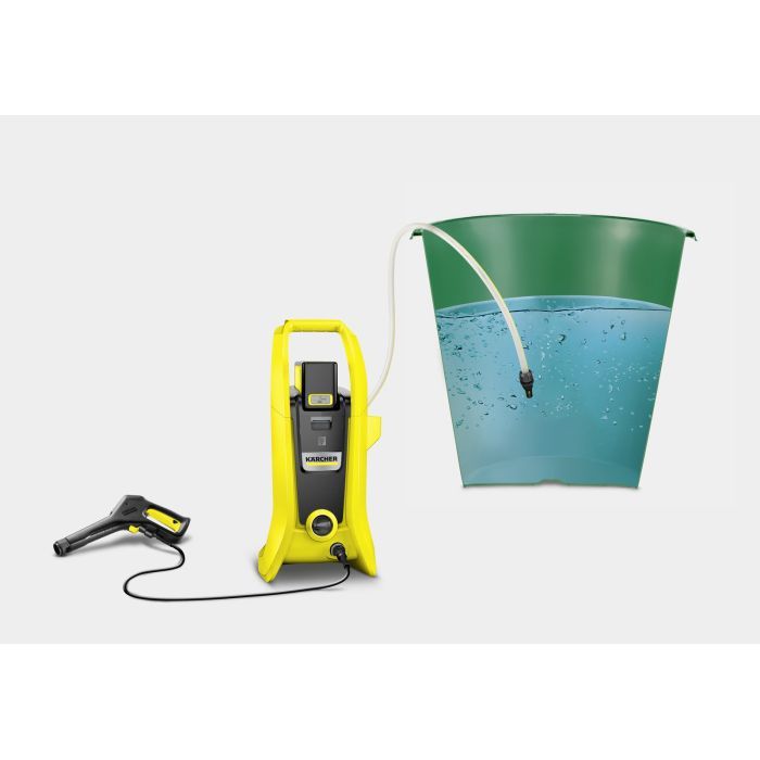 Мийка високого тиску Karcher K2 Battery (1.117-200.0) зображення 2