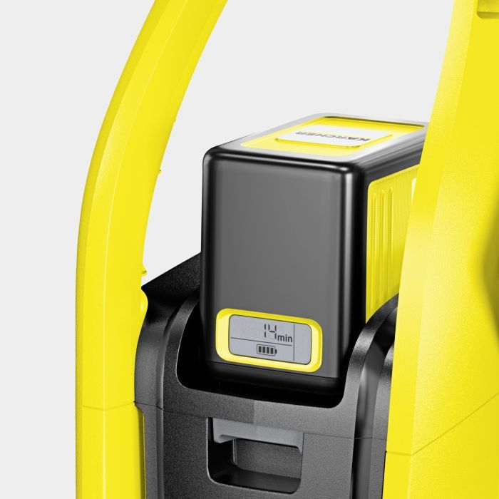 Мийка високого тиску Karcher K2 Battery (1.117-200.0) зображення 5