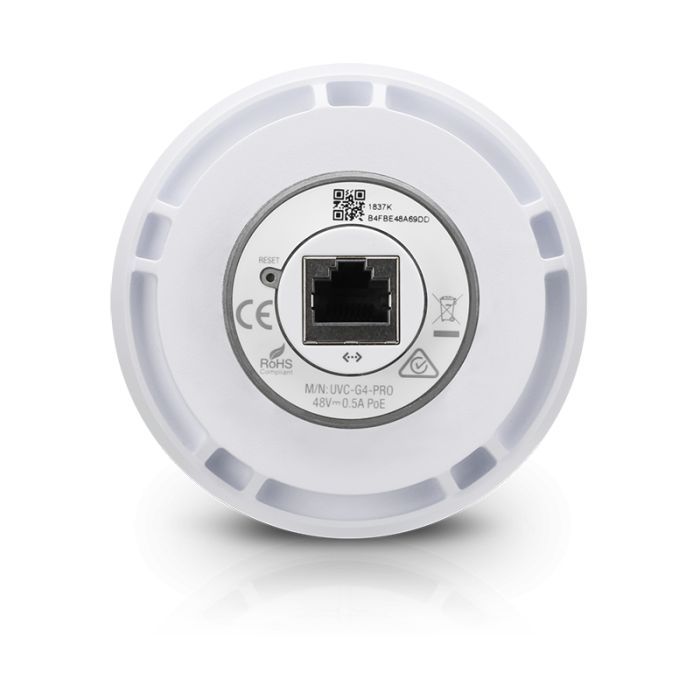 Камера видеонаблюдения Ubiquiti UVC-G4-PRO изображение 4