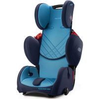 Автокресло Recaro Young Sport Hero Performance Black (00088014240050) изображение 2