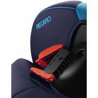 Автокресло Recaro Young Sport Hero Performance Black (00088014240050) изображение 3
