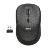 Чохол до ноутбука Trust 15.6" Yvo Mouse & Sleeve Black-hearts + mouse (23440) зображення 3