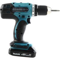 Шуруповерт Makita DDF453SFX7, аккумуляторный (DDF453SFX7) изображение 3