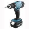 Шуруповерт Makita DDF453SFX7, аккумуляторный (DDF453SFX7)
