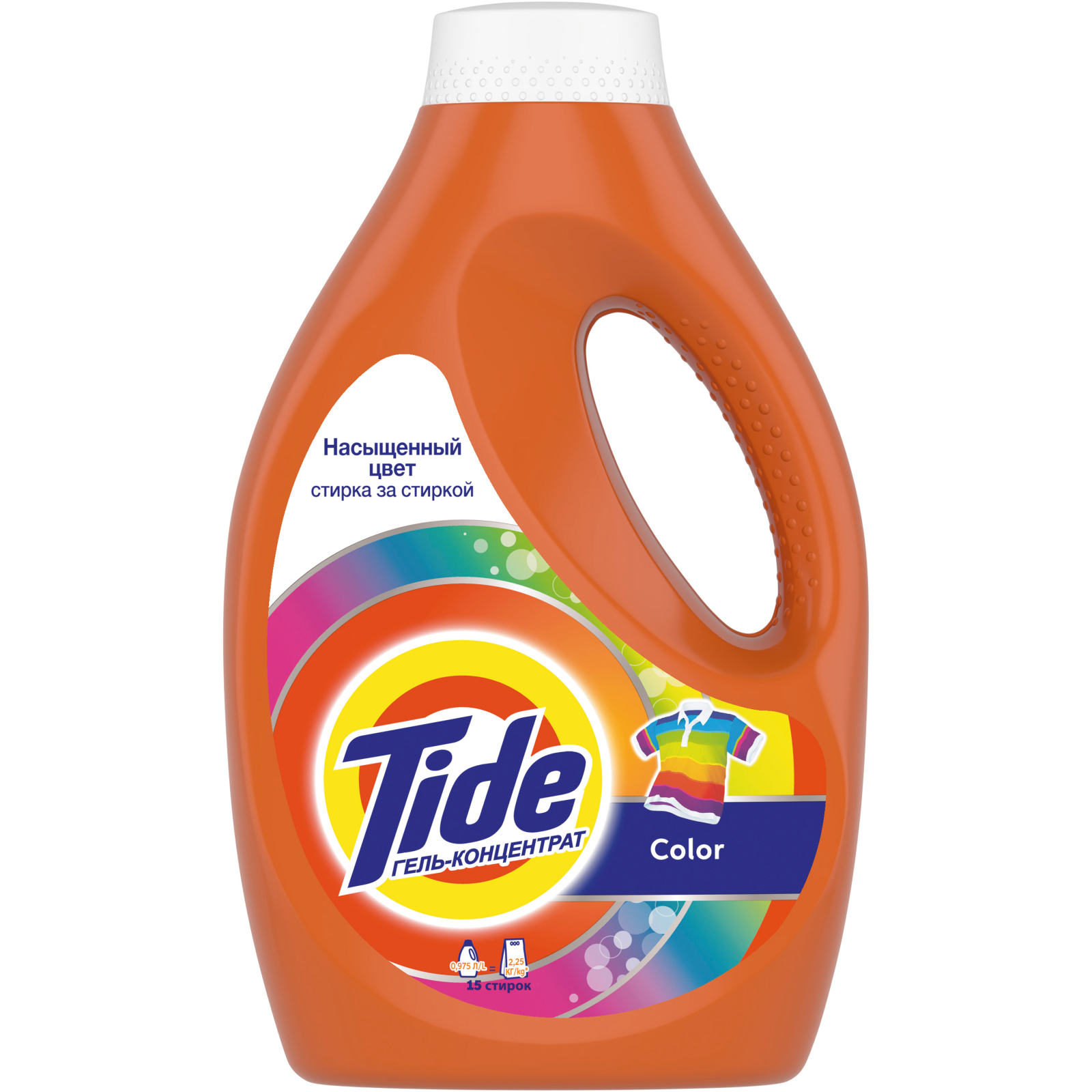 Гель для прання Tide Color 1.235л (8001090544605)