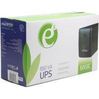Источник бесперебойного питания EnerGenie 850 VA, Basic Series (EG-UPS-B850-02) изображение 3