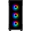 Корпус Corsair 220T RGB Black (CC-9011190-WW) изображение 2