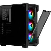 Корпус Corsair 220T RGB Black (CC-9011190-WW) изображение 6