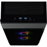 Корпус Corsair 220T RGB Black (CC-9011190-WW) изображение 7