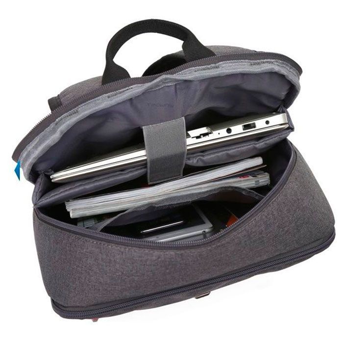 Рюкзак для ноутбука Sumdex 15.6" PON-261 (PON-261GY) зображення 4
