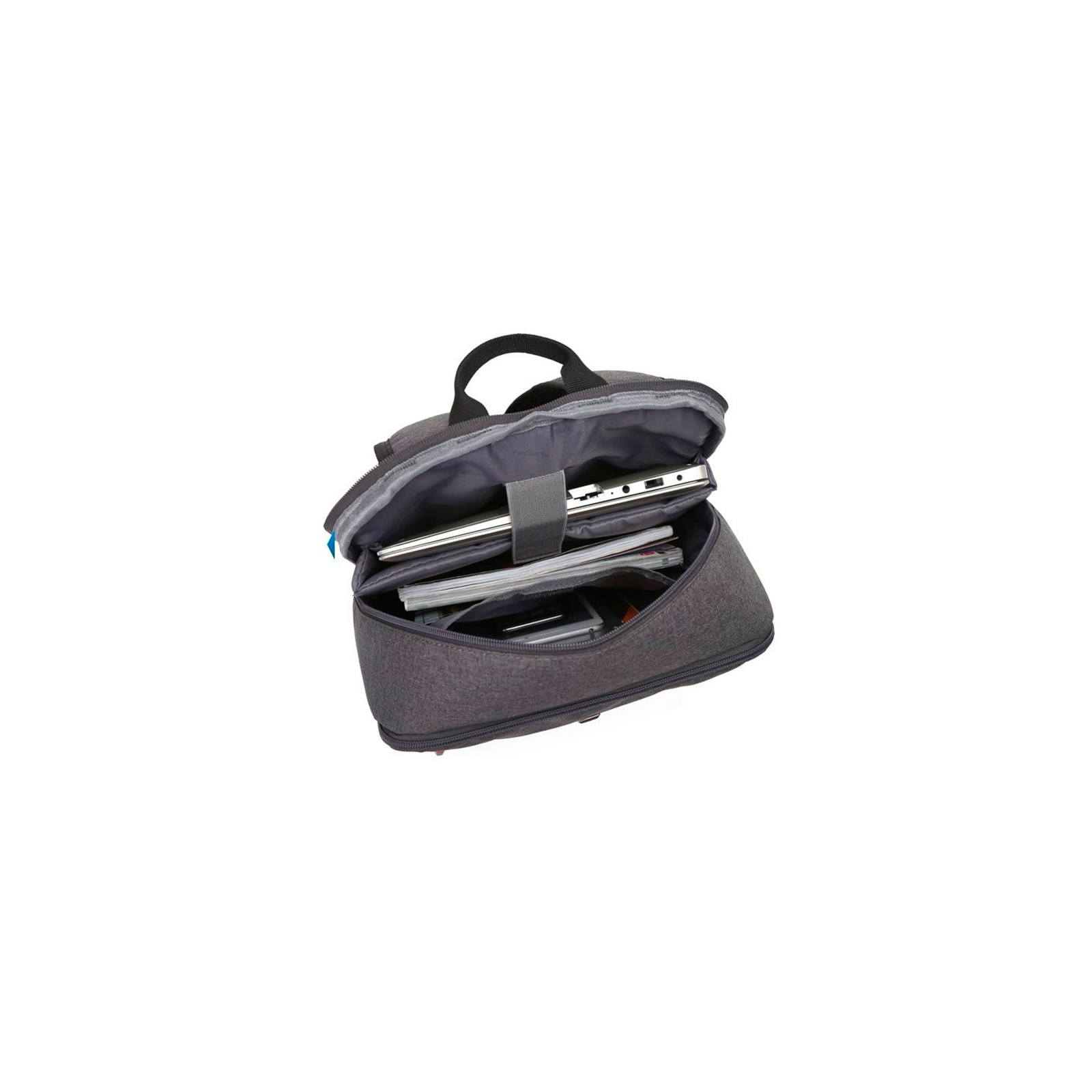 Рюкзак для ноутбука Sumdex 15.6" PON-261 (PON-261GY) изображение 4