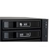 Бэкплейн Chieftec 2x5.25"/3x3.5" Hot-Swap Aluminium (CBP-2131SAS) изображение 4