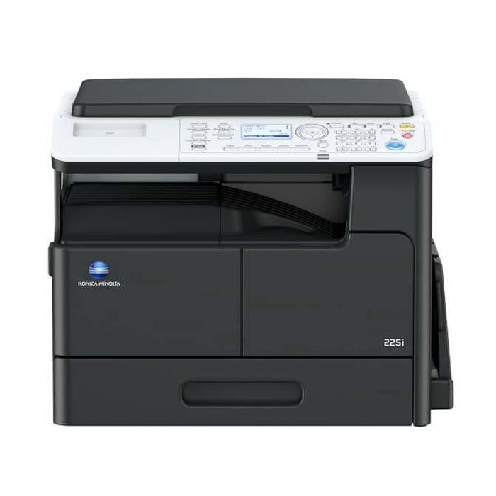 Багатофункціональний пристрій Develop ineo 225i (ACN2121/9967001960) зображення 2